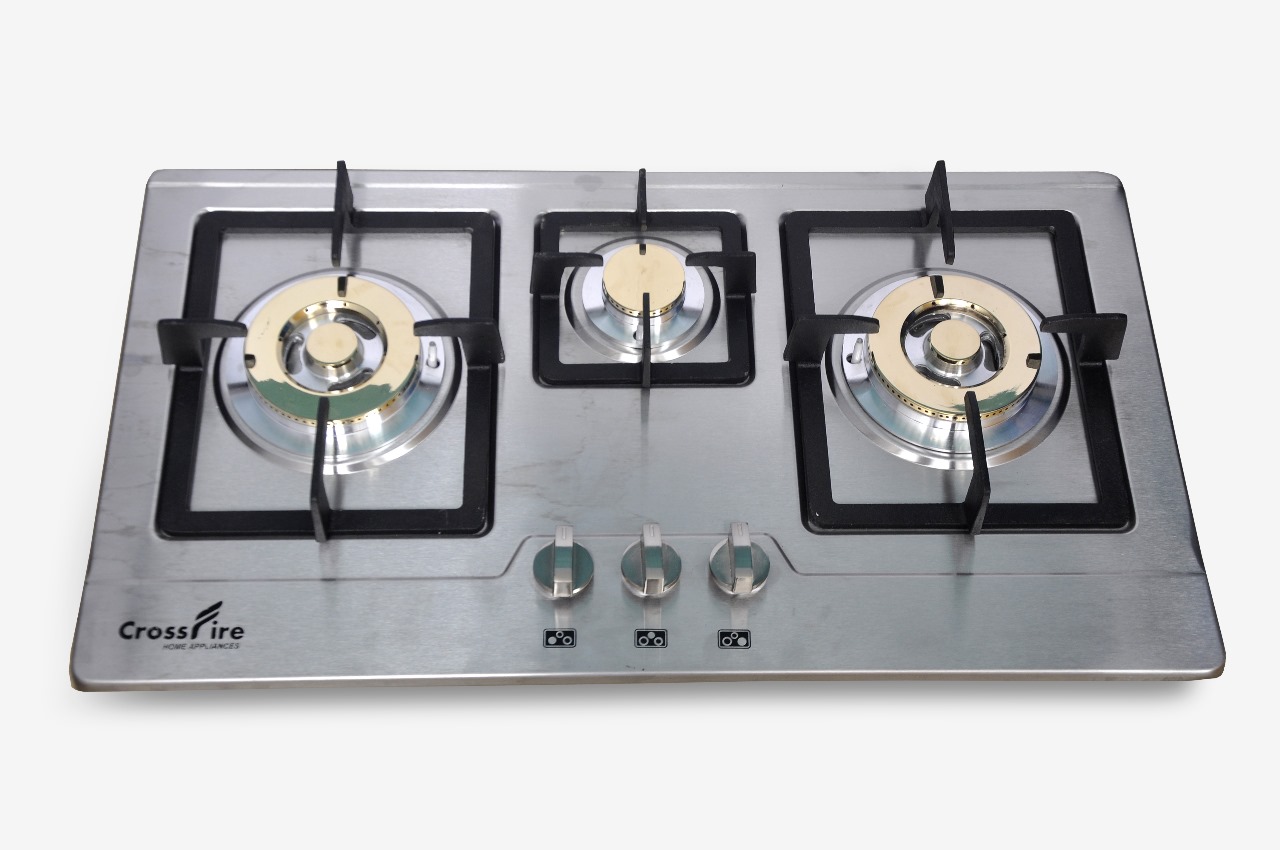 Compact Electric Stove